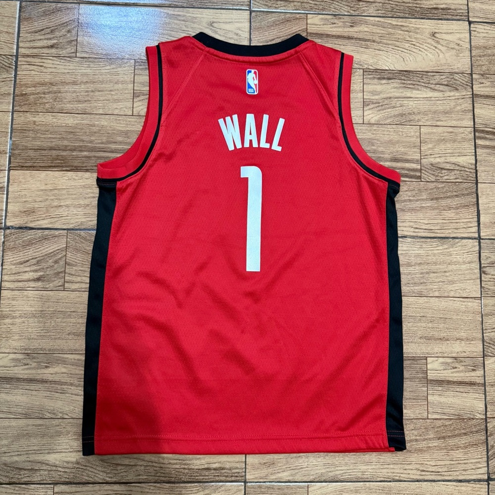 Wall #1 NBA Rockets Jersey